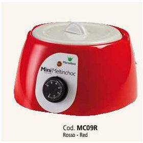 MC09R Csokoládé melegentartó 1,8L piros