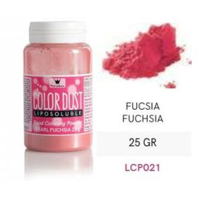 LCP021 Festékpor fuchsia 25gr.