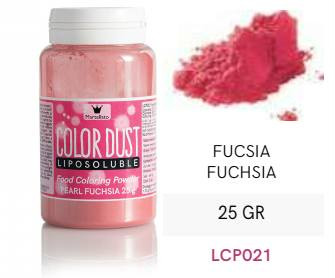 LCP021 Festékpor fuchsia 25gr.