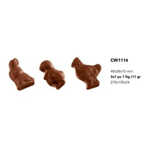 1114 Bonbon forma