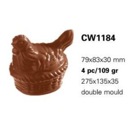 1184 Bonbon forma