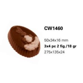 1460 Bonbon forma