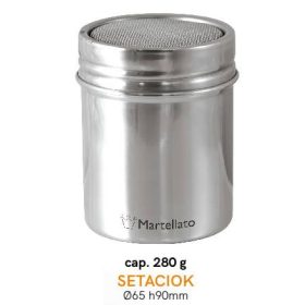 SETACIOK Porcukor szóró 7x9cm