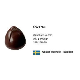 1766 Bonbon forma 12gr D30x24,5mm