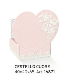 16871 Bonbon doboz CESTE shabb