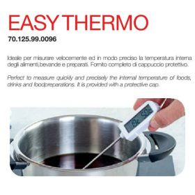 EASY THERMO Digitális hőmérő -50 - +300C°