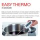 EASY THERMO Digitális hőmérő -50 - +300C°