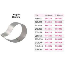 9H4x14 Tortakarika 14cm  rm.