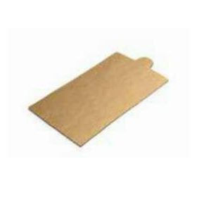 Dekli 9x5 cm füles arany 200db/cs M 4101