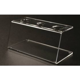 Plexi Tölcsérátadó 3-es viztiszta