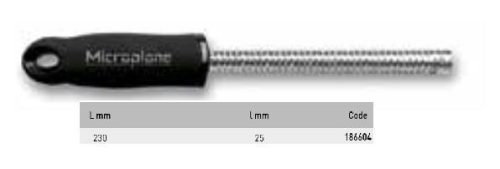 186604 Reszelő fűszerhez  Microplane