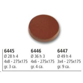 Art. 6446  Bonbon forma