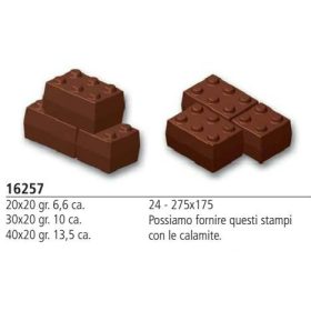 Art. 16257 Z  Bonbon forma mágneses