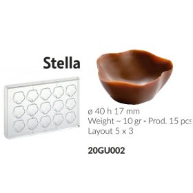 20GU002 Bonbon forma