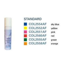 COL2555 Spray zöld 100ml