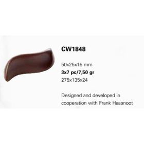 1848 Bonbon forma 3x7db 7,5gr.