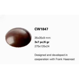 1847 Bonbon forma 3x7db 6gr.