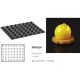 PX4314 Szilikon forma 30x40cm 48db/forma 4ml Sphere