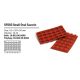 SF083 Szilikon forma SMALL OVAL SAVARIN