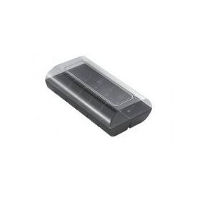 Macaron tartó 12 db-os fekete 48db/cs