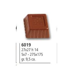 Art. 6019  Bonbon forma 9,5gr.