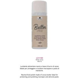 LCV100 Kakaóvaj fény spray 400 ml