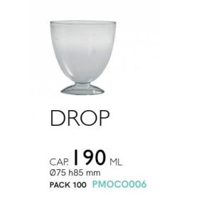 PMOCO006 Pohár desszerthez 190ml 100db/cs