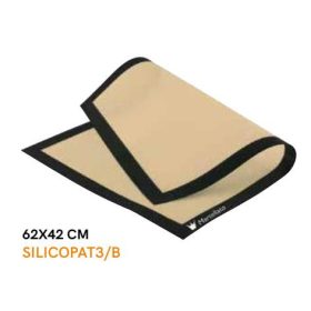 SILICOPAT 3/B Szilikon lap 62x42cm
