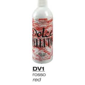 DV1 VELVET spray piros 400ml