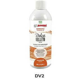 DV2 VELVET spray narancs 400ml