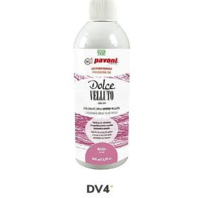 DV4 VELVET spray pink 400ml