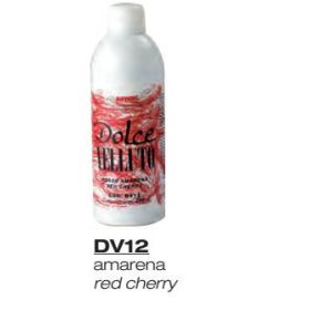DV12 VELVET spray cseresznye piros 400ml