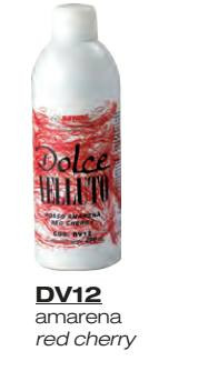 DV12 VELVET spray cseresznye piros 400ml