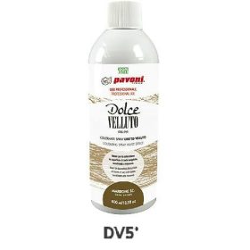 DV5 VELVET spray sötét barna 400ml