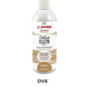 DV6 VELVET spray világos barna 400ml