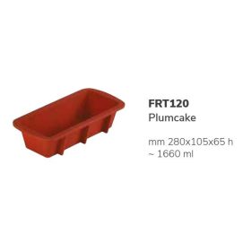 FRT120 Szilikon forma PLUMCAKE