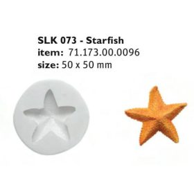 SLK073 Cukor és marcipán mintázó forma STAFISH