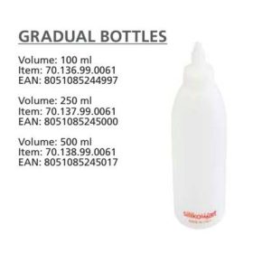 Adagoló flakon műa. 250ml S