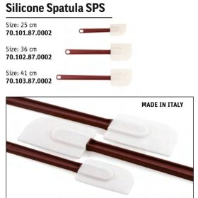 SPS36 Szilikon spatula 36cm