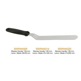 50SPANG20 Kenőkés hajlított 37x205mm