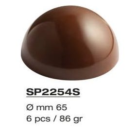 SP2254  Bonbon forma