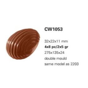 1053 Bonbon forma