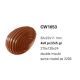 1053 Bonbon forma