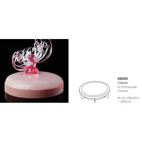 KE025 Pavocake tortaforma 180x45 mm CLASSIC