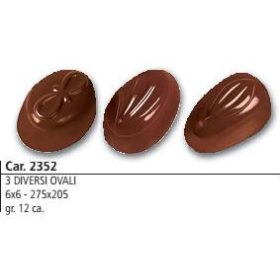 Car. 2352  Bonbon forma 12gr.