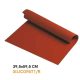 SILICOPAT 1/R Szilikon lap piros 595x395 mm