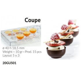 20GU501 Bonbon forma