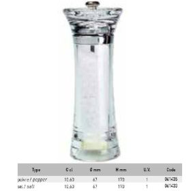 061433 Só örlő 170mm