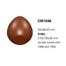 1596 Bonbon forma