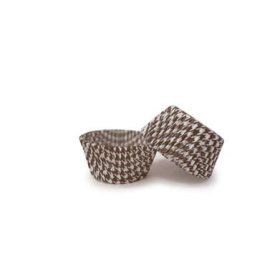 Kapszli 3B kerek fehér POULE 30*16 1000db